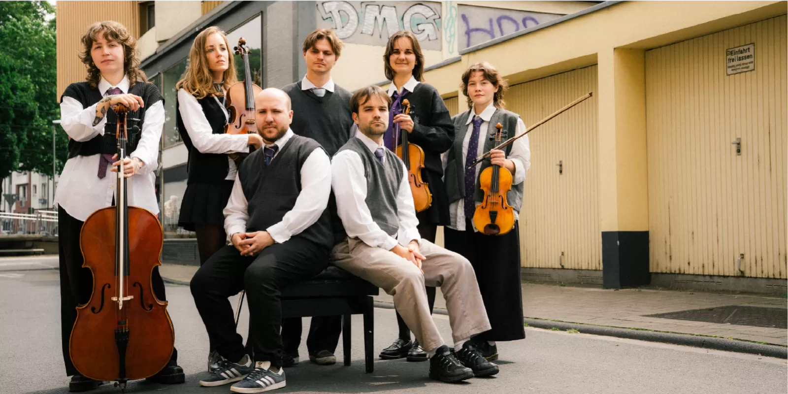 KAU + BLU Quartet in Nobel Leiden