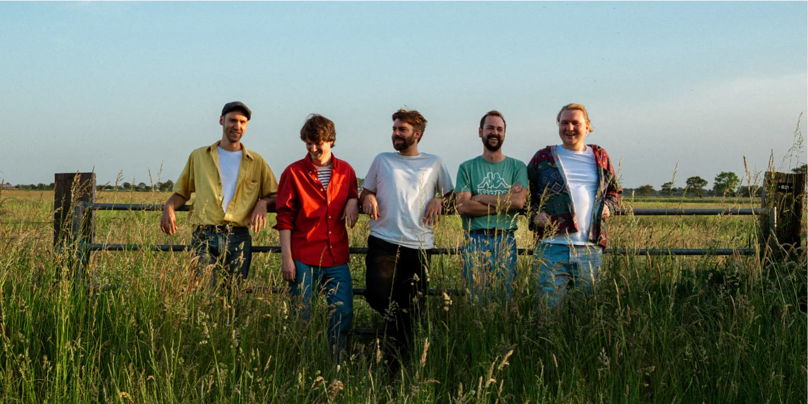 Antje Krook EP release Ska Nederpop Nobel 