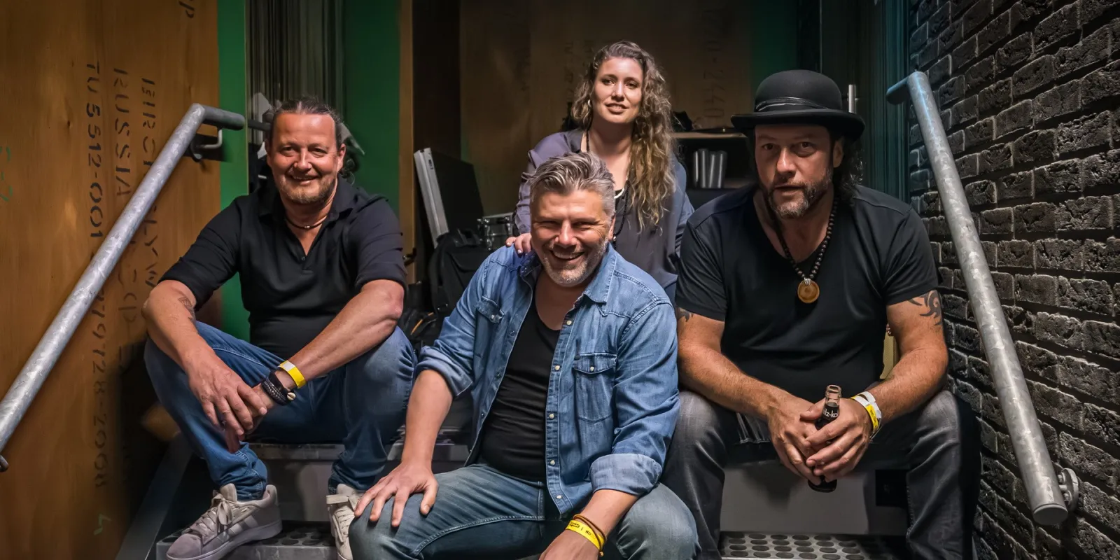 The Zeppelin Affair - Led Zeppelin tribute in Nobel Leiden