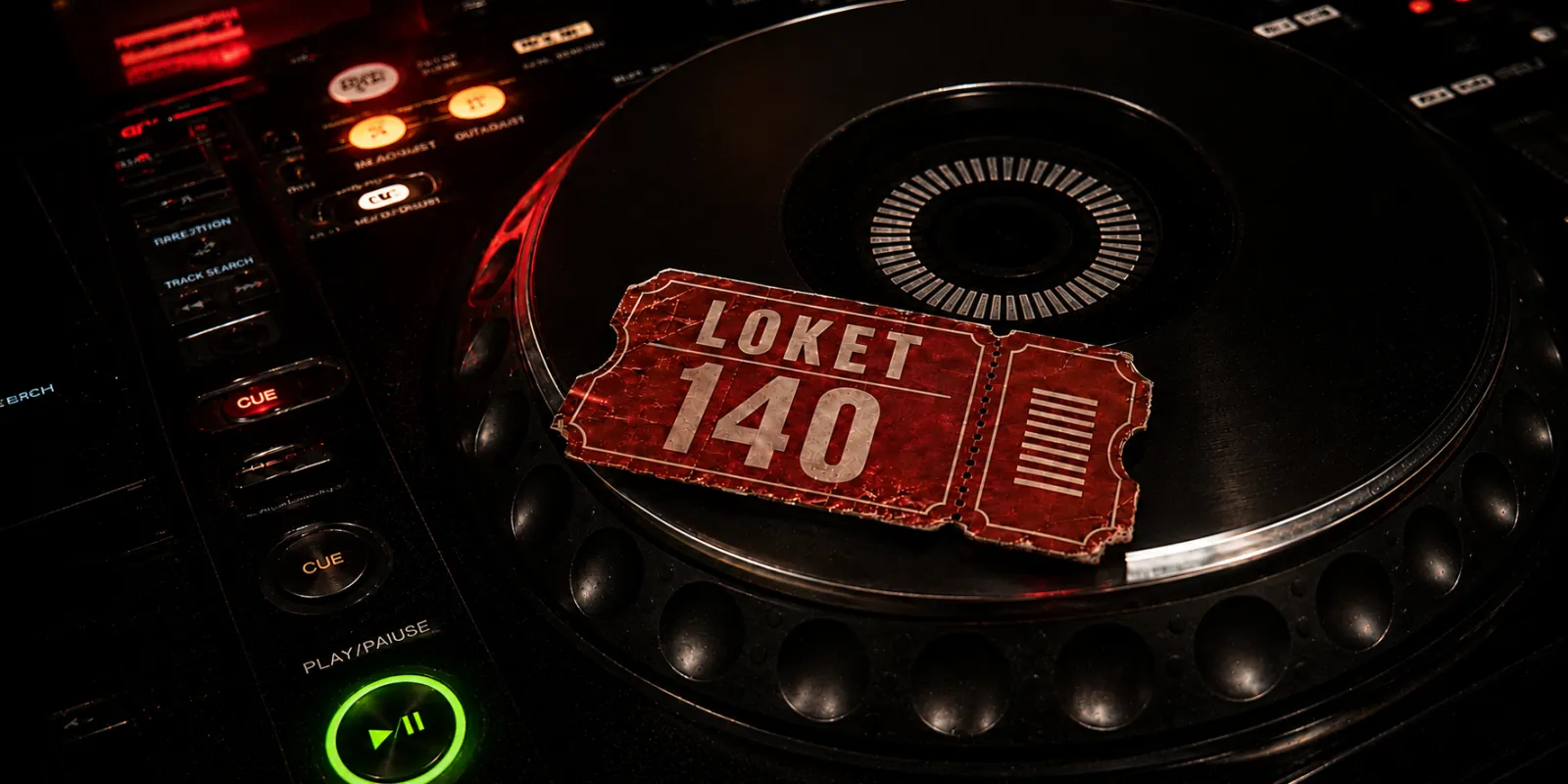 Loket 140 hardhouse trance Nobel Leiden