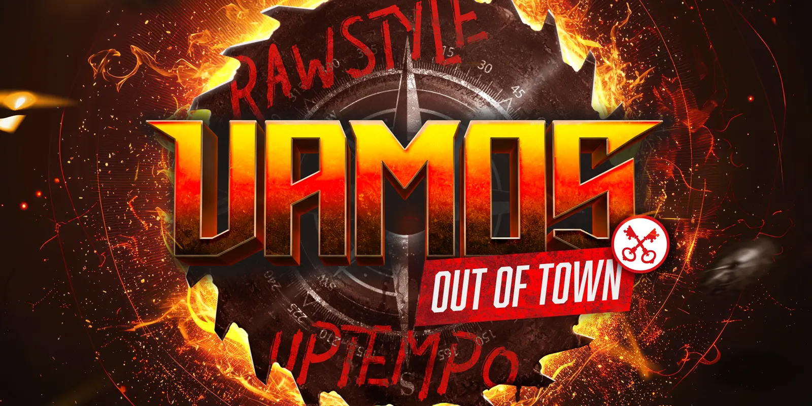 Vamos rawstyle uptempo out of town