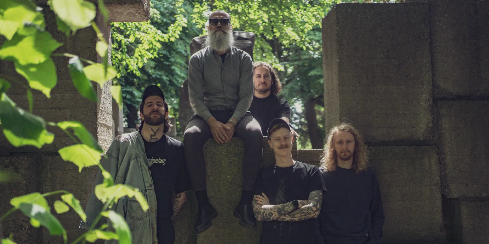 heavy metal sludge and doom formation